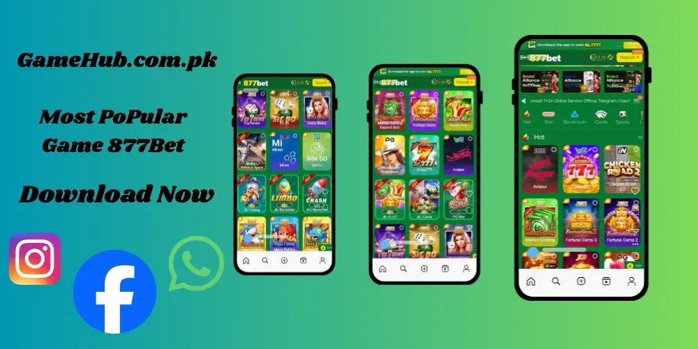 877Bet Game