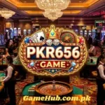 PKR656 Game